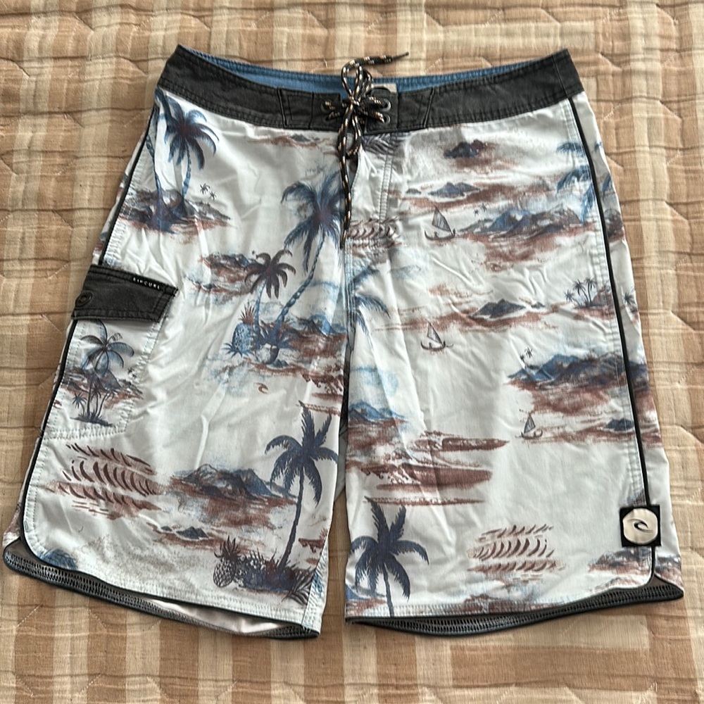 Rip Curl Board Shorts Size 29